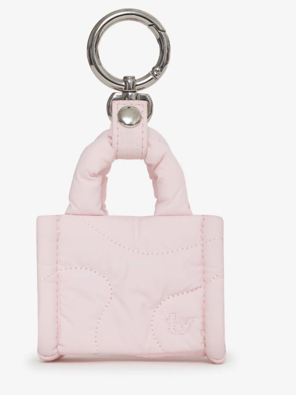 Nano Drift Bag Charm - Blush - Picture 2 of 3